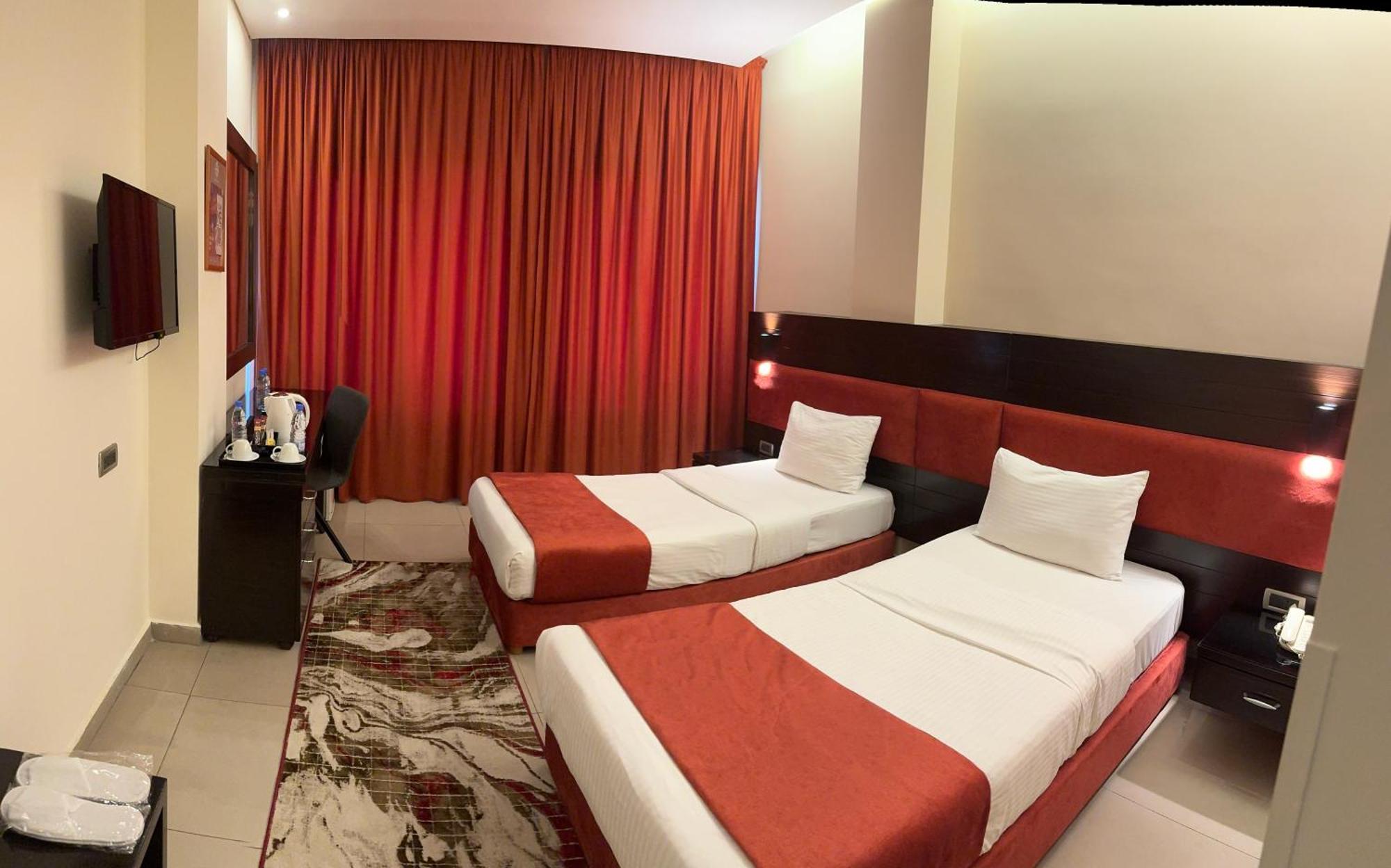 Duroy Hotel By Beverly Бейрут Экстерьер фото